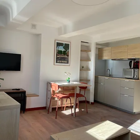 Plein Centre 4eme Etage Apartment